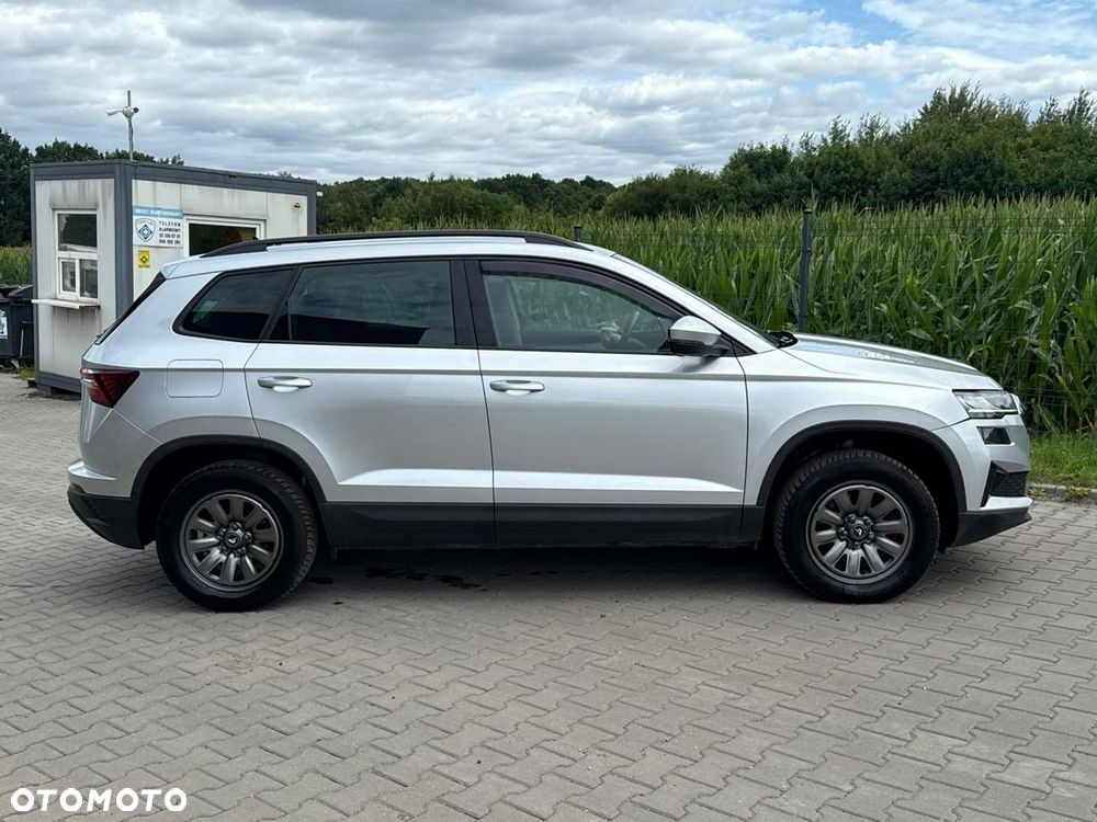 Skoda Karoq 2.0 TDI SCR 4x4 DSG Ambition - 2