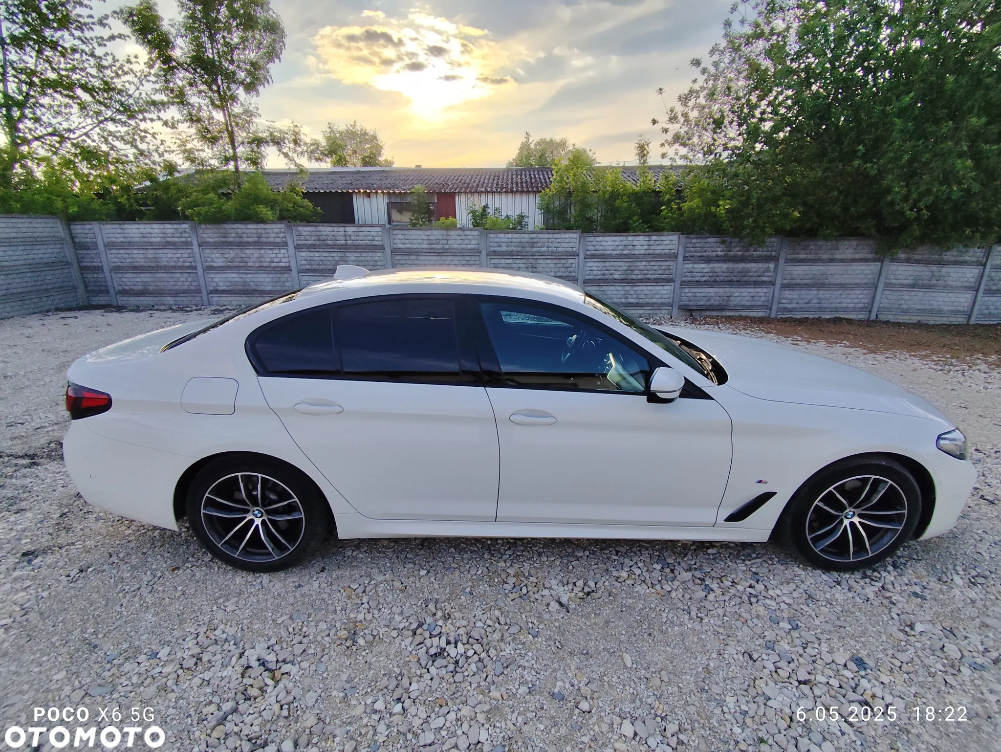 BMW Seria 5 520d xDrive Sport - 3