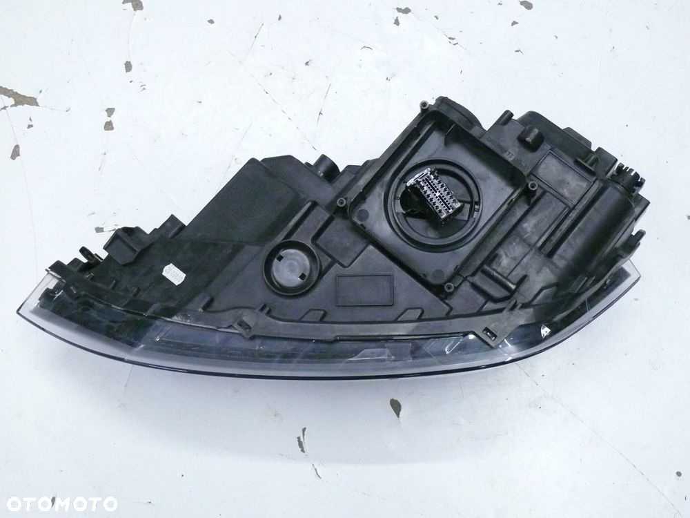 LAMPA PRZEDNIA PRAWA VOLKSWAGEN POLO VI 2G1 2019 LED FULL EU - 4