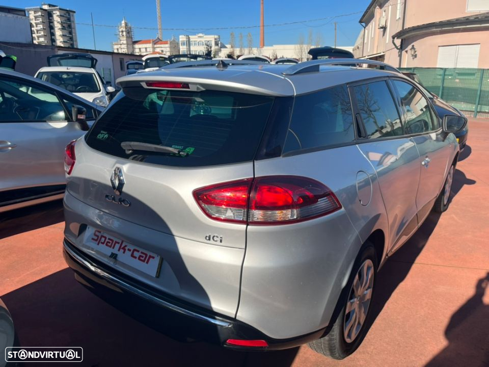 Renault Clio Sport Tourer 1.5 dCi Limited - 5