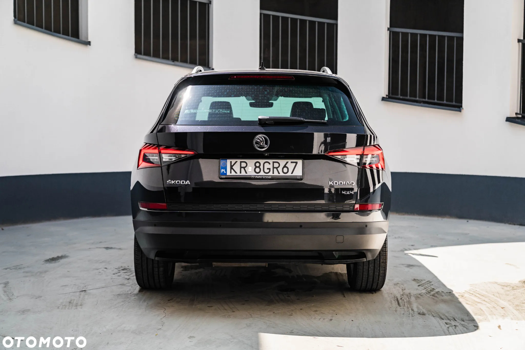 Skoda Kodiaq 2.0 TDI 4x4 Style DSG 7os - 12