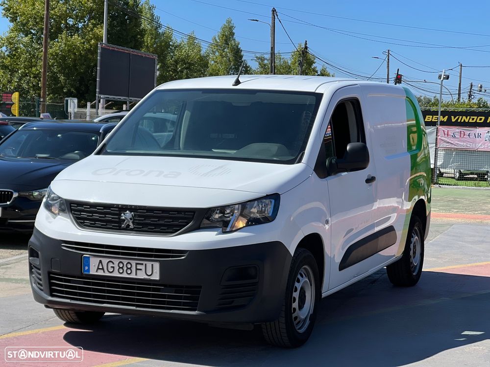 Peugeot Partner ProLonga L2H1 IVA DEDUTÍVEL - 7