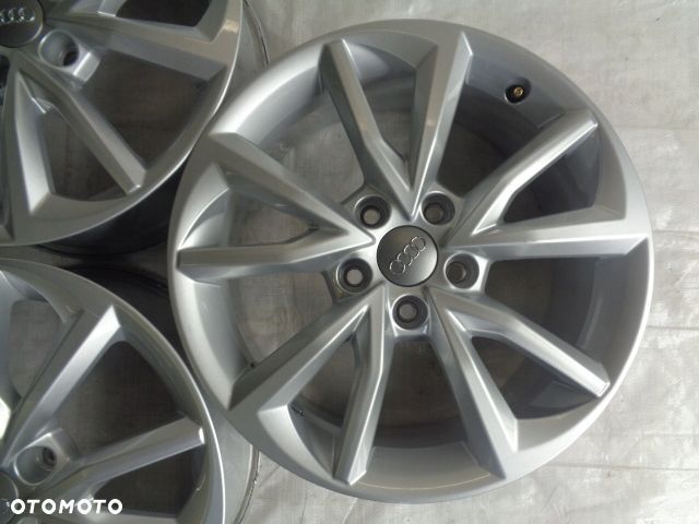 FELGI ALU OE 17 AUDI TT 7J 5X112 ET47 - 3