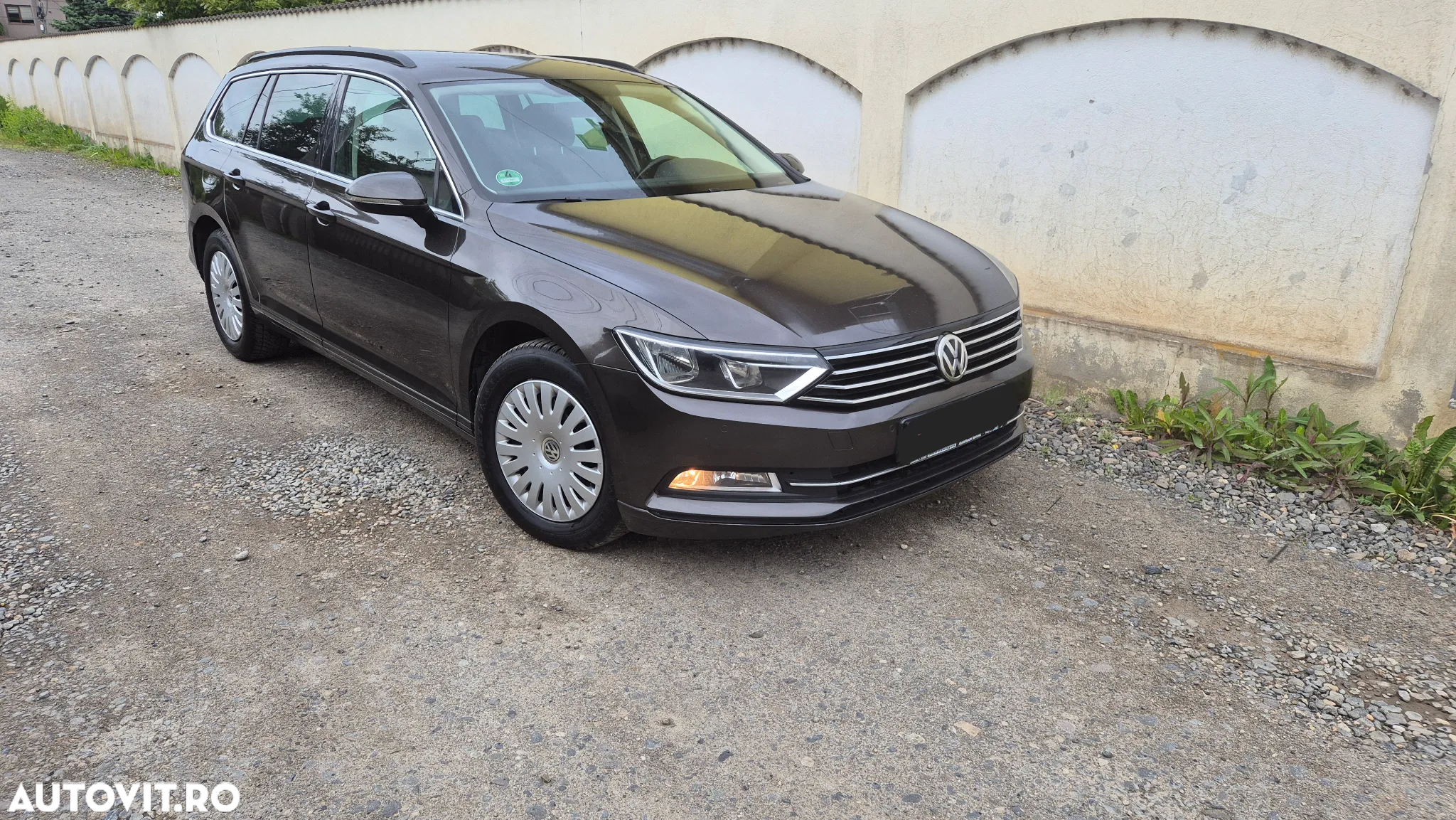 Volkswagen Passat Variant 2.0 TDI DSG Comfortline - 2