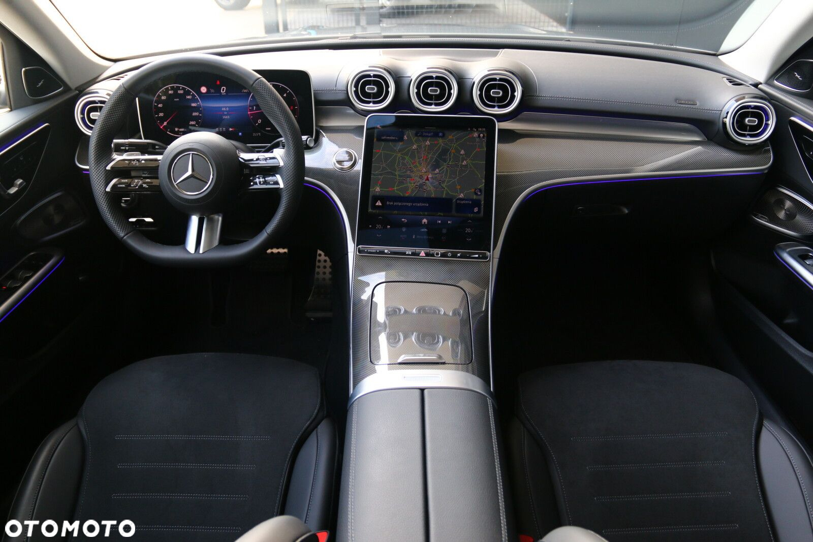 Mercedes-Benz Klasa C - 19