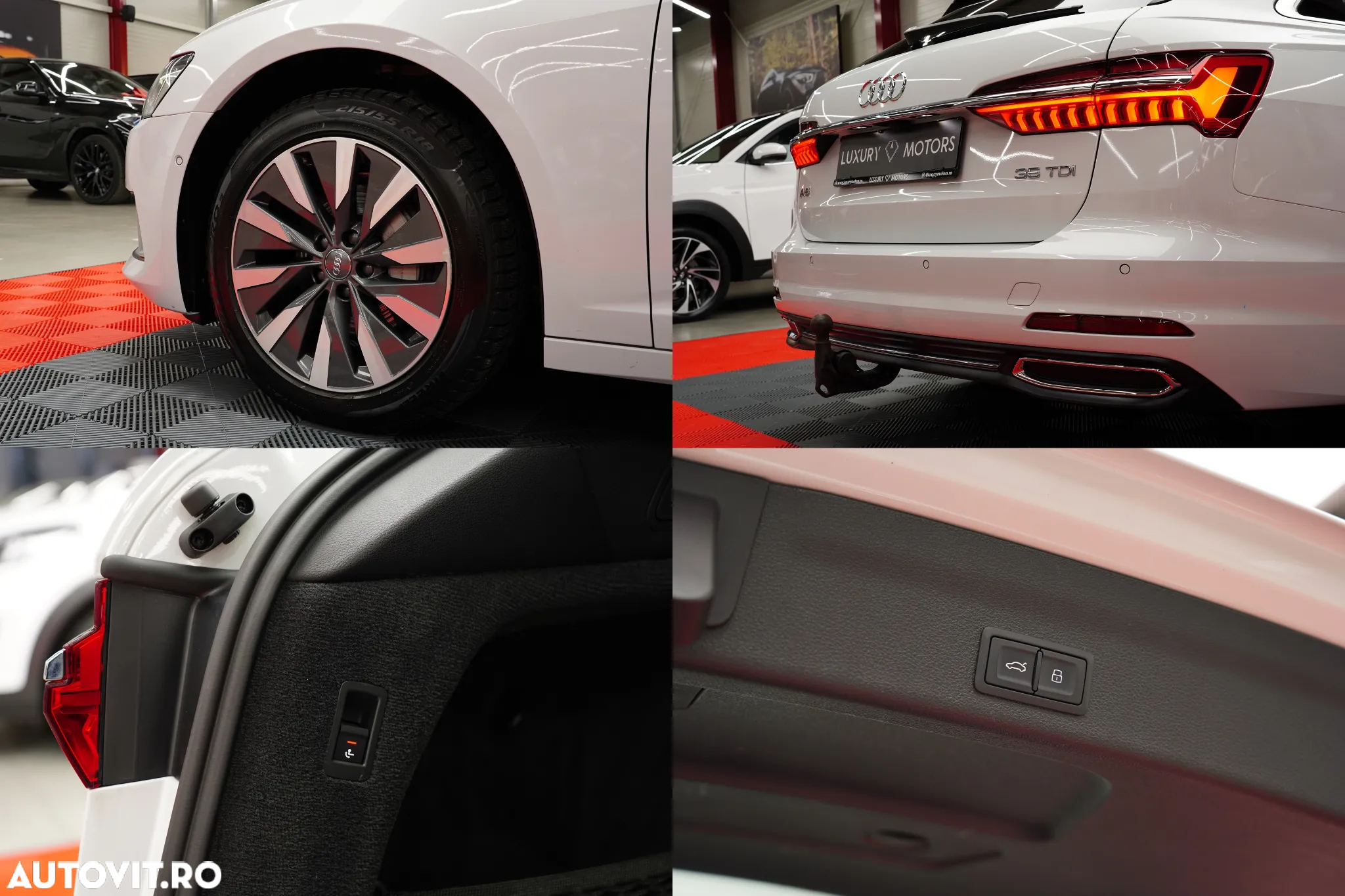 Audi A6 Avant 35 TDI S tronic sport - 28