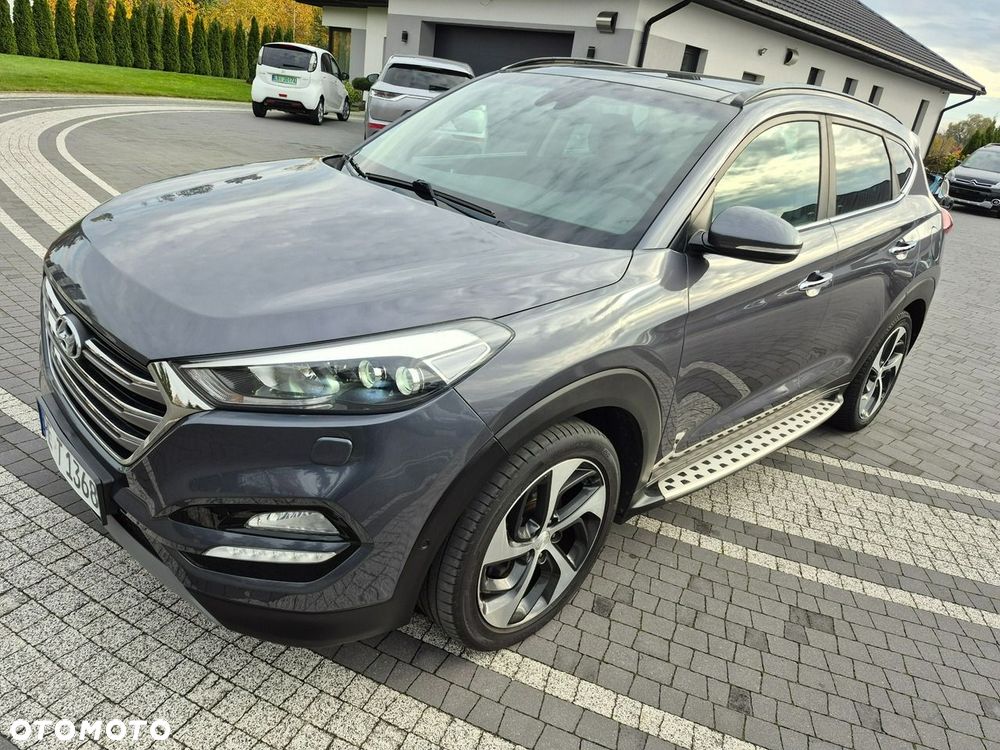 Hyundai Tucson - 8