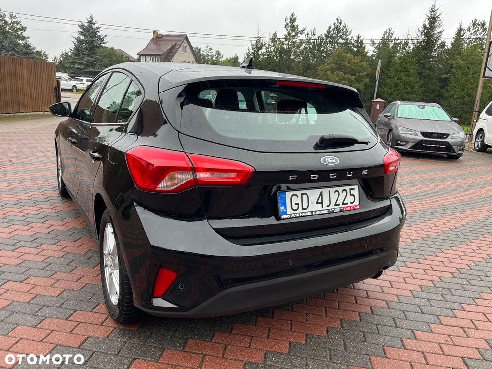 Ford Focus 1.5 EcoBlue SCR Trend - 13