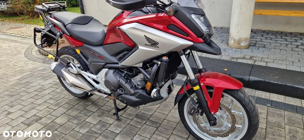 Honda NC - 2