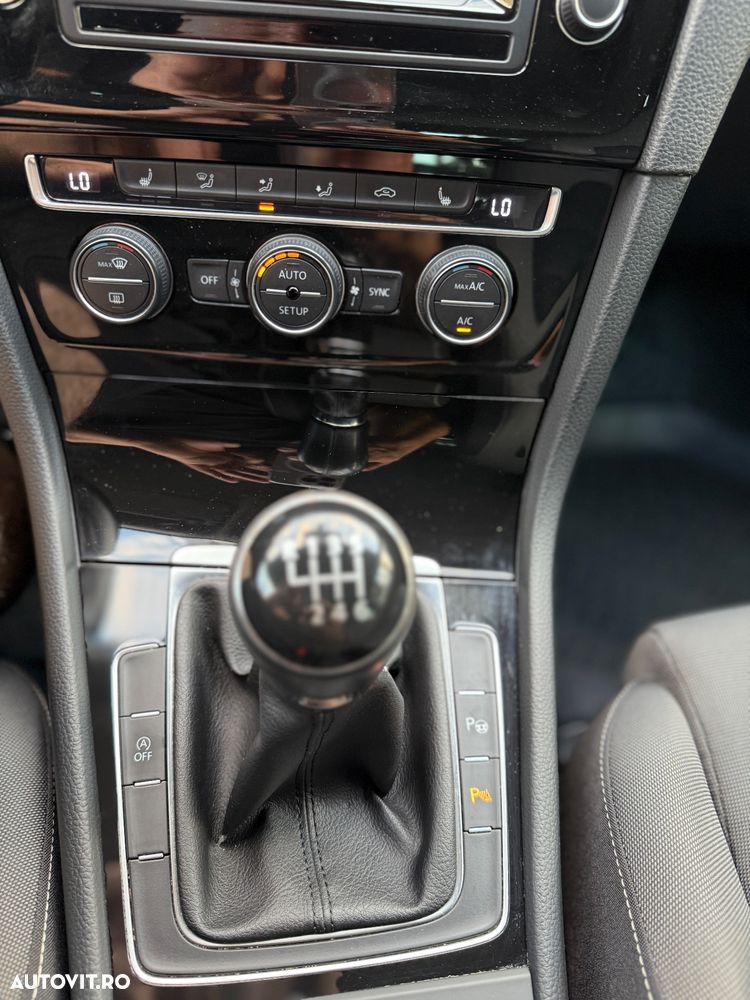 Volkswagen Golf 1.4 TSI BlueMotion Technology Highline - 14