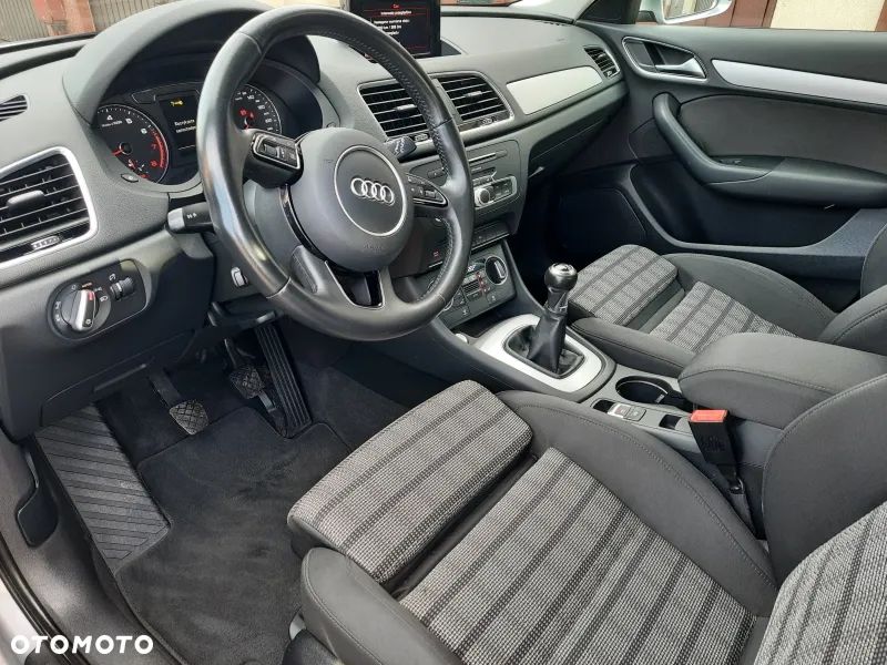 Audi Q3 1.4 TFSI CoD ultra Sport - 9