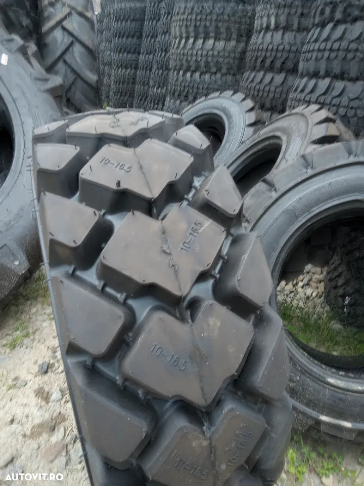 Anvelopa 12-16.5 Speedways MONSTER L-5 14PR TL - TRANSPORT GRATUIT! - 4