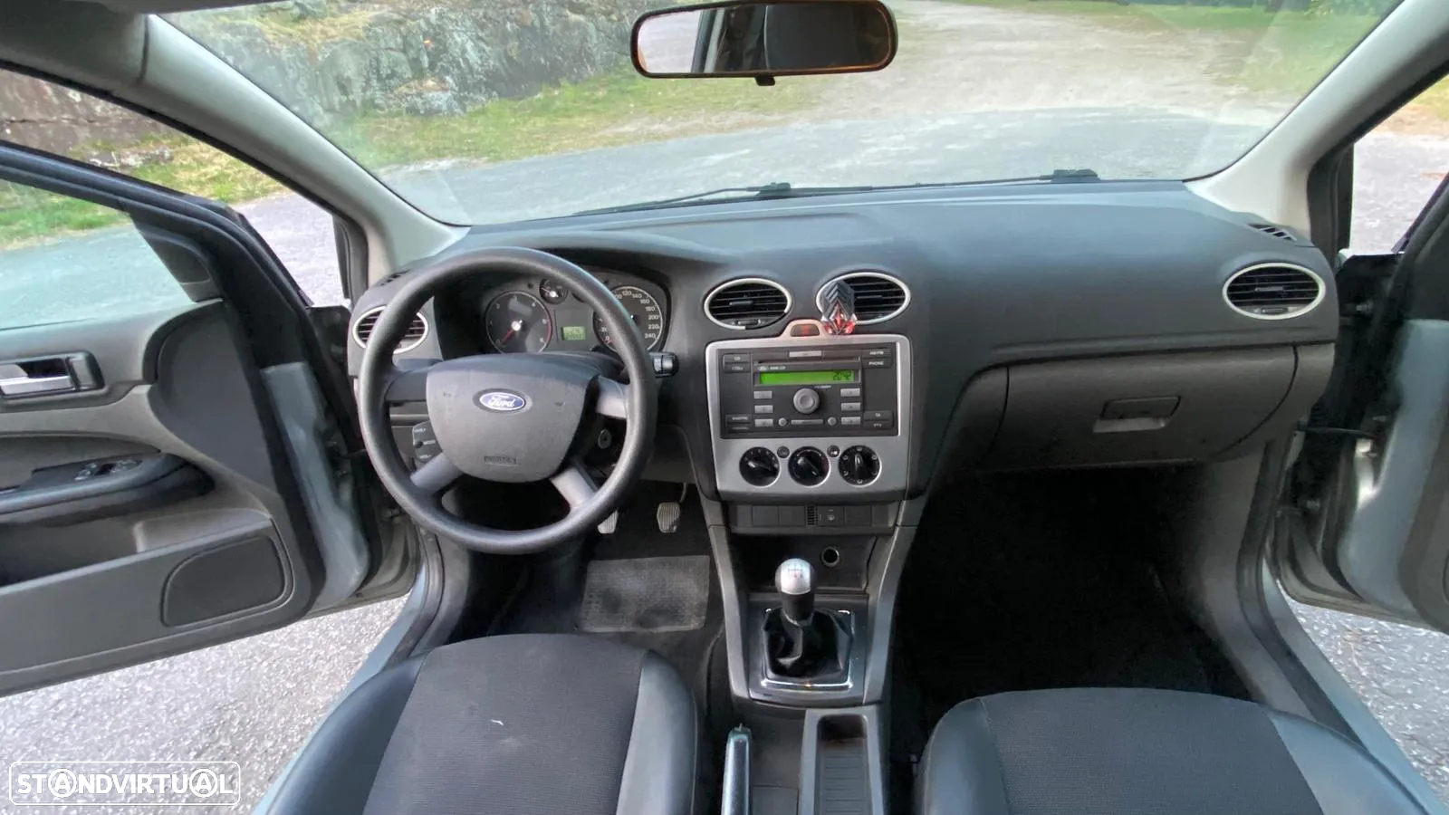 Ford Focus 1.6 TDCi S - 3