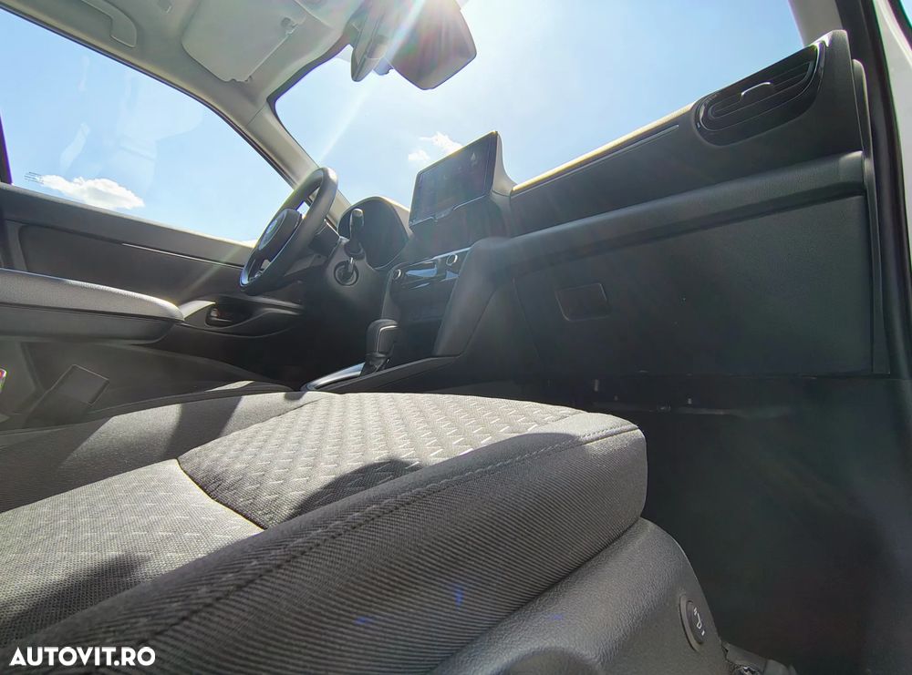 Toyota Yaris Cross - 9