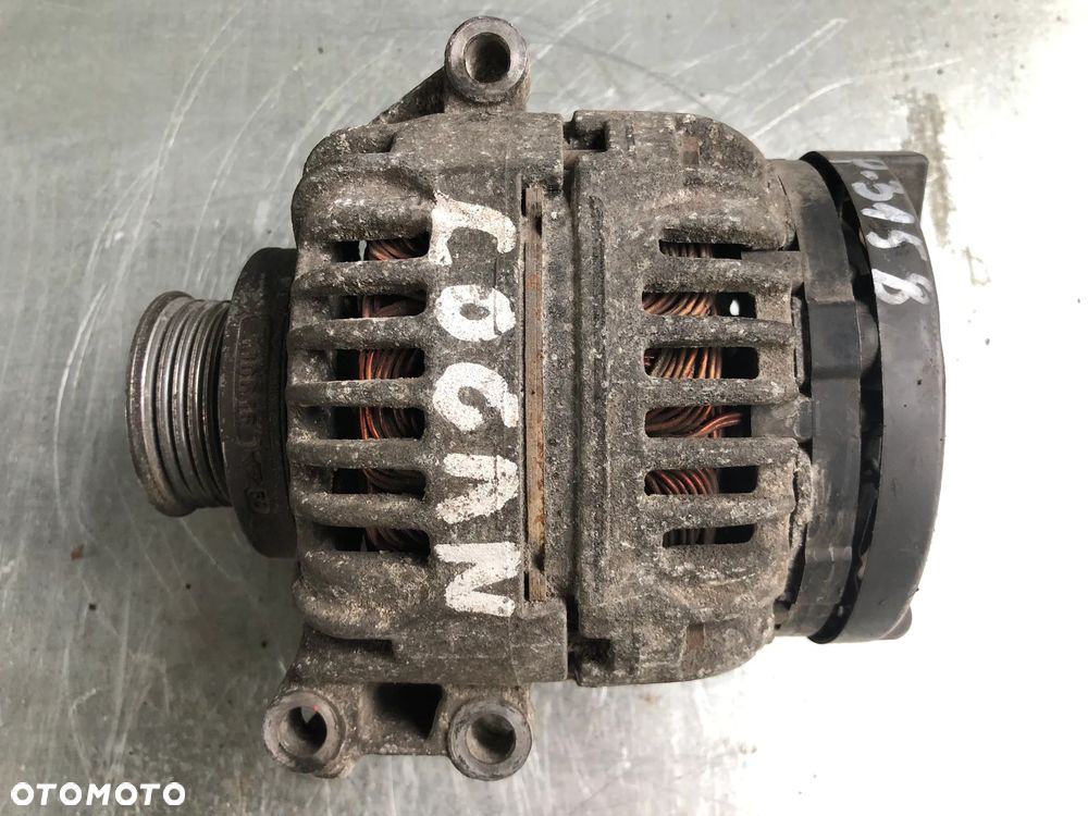 P-3158. Alternator 98A 8200438148 5PK Dacia Logan I 1.4 Benz. 0124415038 - Gwarancja Wysyłka