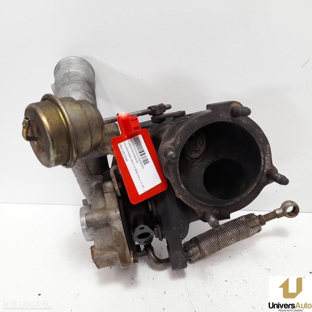 TURBOCOMPRESSOR VOLKSWAGEN GOLF IV 2001 -06A145704S - 2