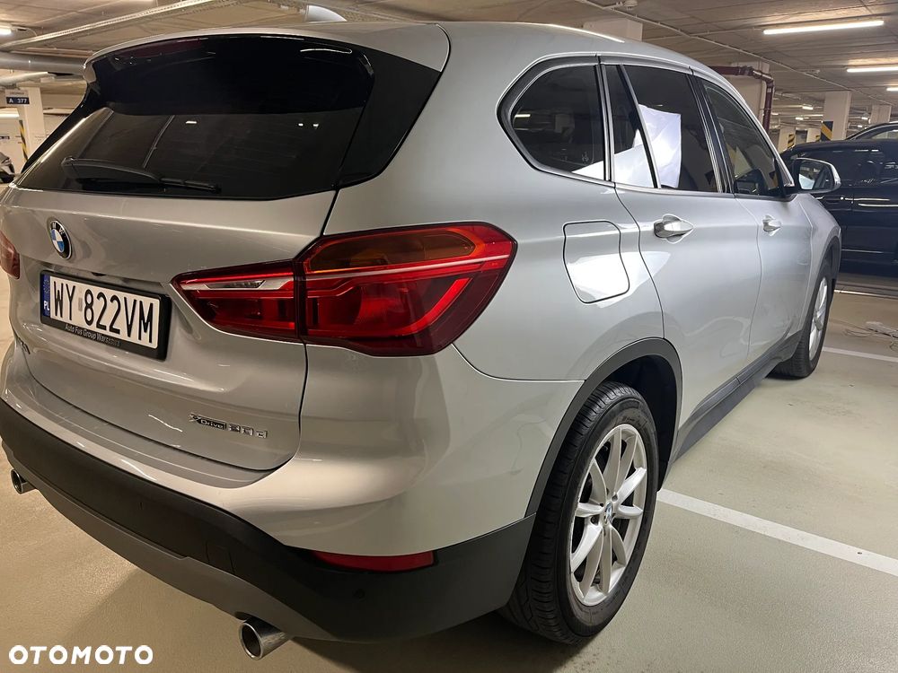BMW X1 xDrive20d - 3