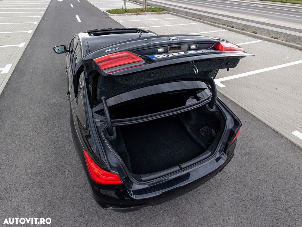 BMW Seria 5 540d xDrive AT - 5