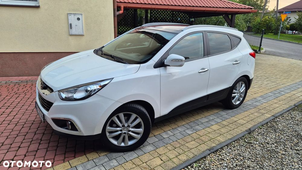 Hyundai ix35 2.0 4WD Automatik Premium - 7