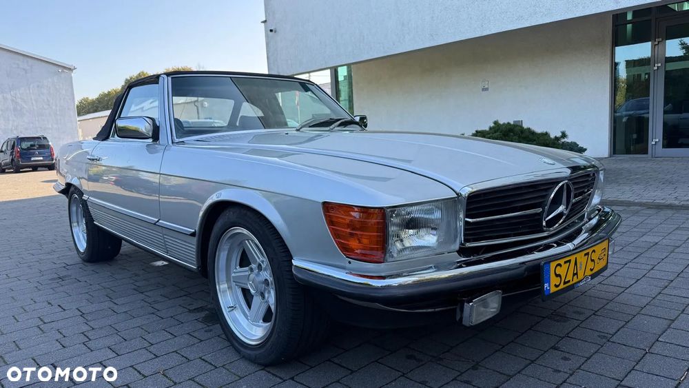 Mercedes-Benz SL - 1