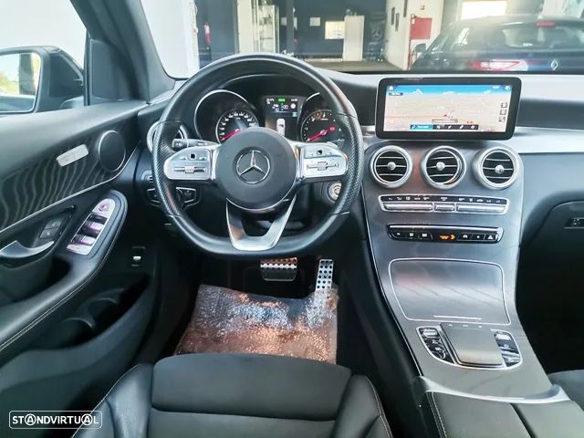Mercedes-Benz GLC 300 de 4Matic 9G-TRONIC AMG Line - 8
