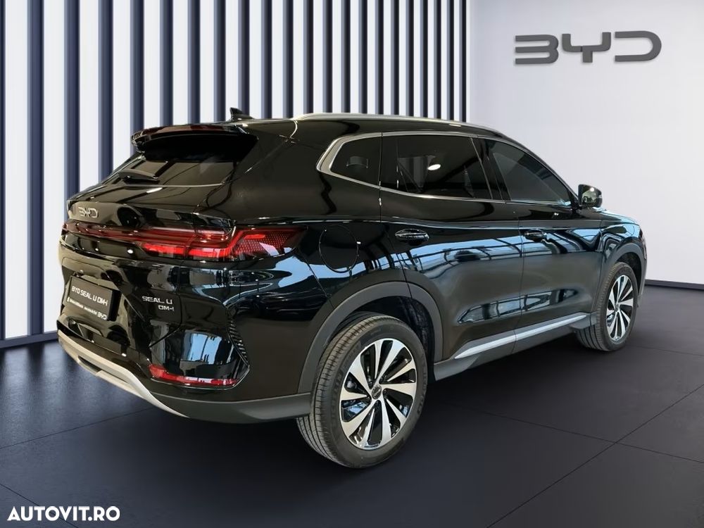 Byd Seal U DM-i PHEV Boost - 4