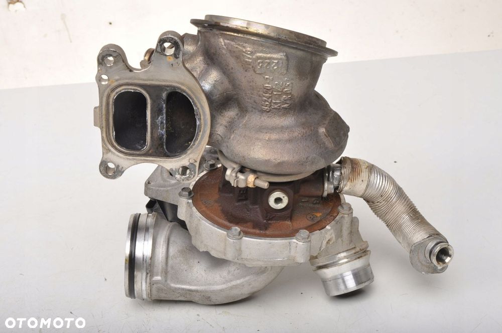 BMW X1 F48 F45 X2 F39 F44 F40 MINI F56 2.0 16V 178KM 192KM TURBINA 9845811 - 8