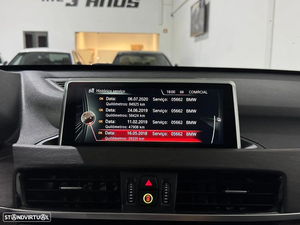 BMW X1 16 d sDrive Pack M - 31