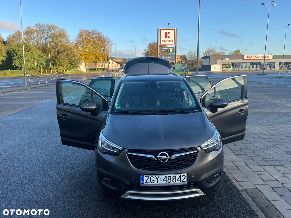 Opel Crossland X - 10