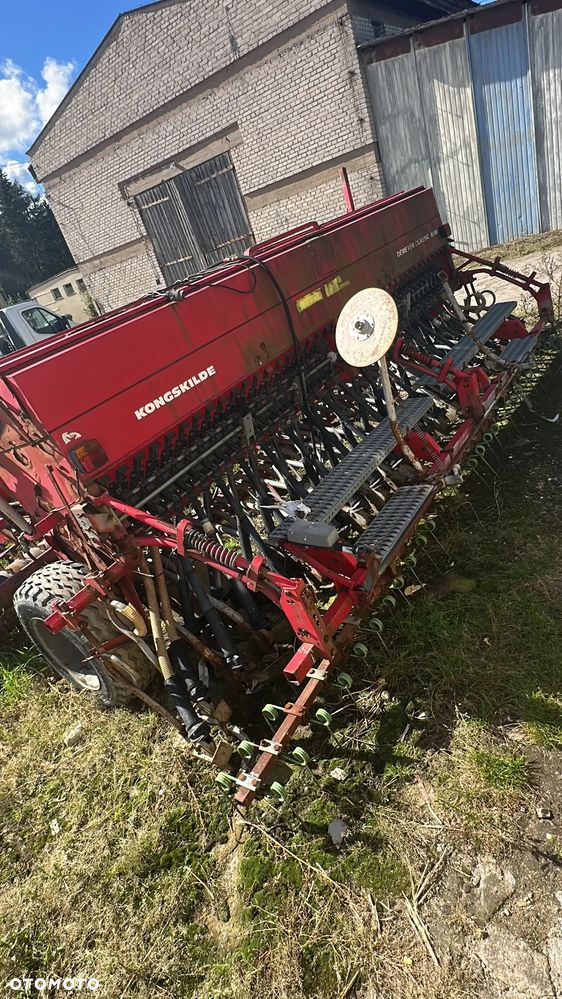 Kongskilde Demeter Classic 4500 - 18