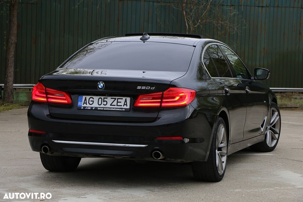 BMW Seria 5 - 13