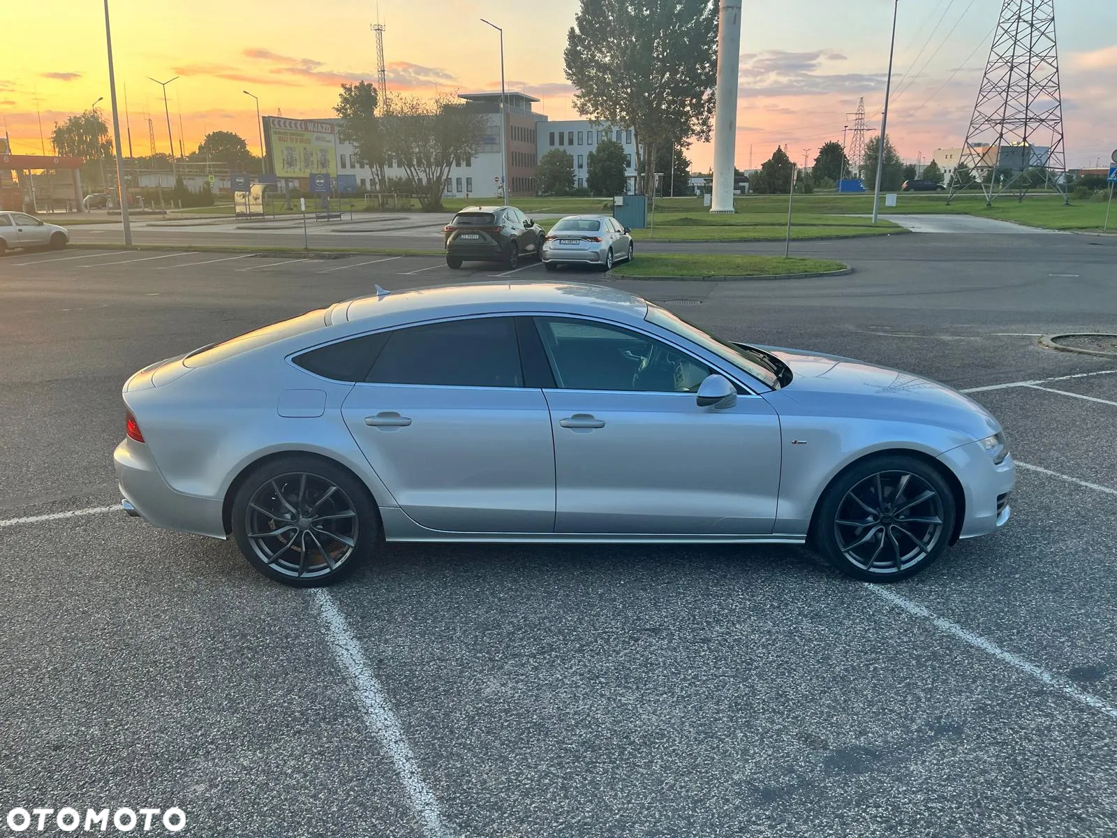 Audi A7 Sportback 3.0 TDI Multitronic - 13