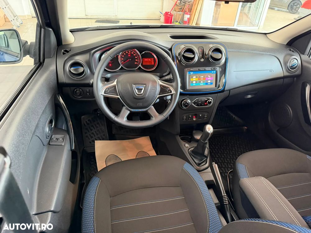Dacia Sandero Stepway - 11