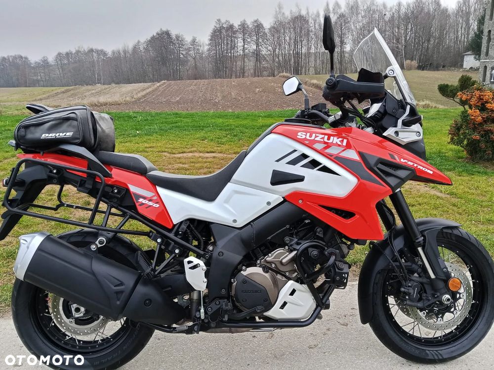 Suzuki V-STROM - 15
