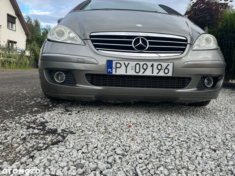 Mercedes-Benz Klasa A 200 CDI Avantgarde - 7