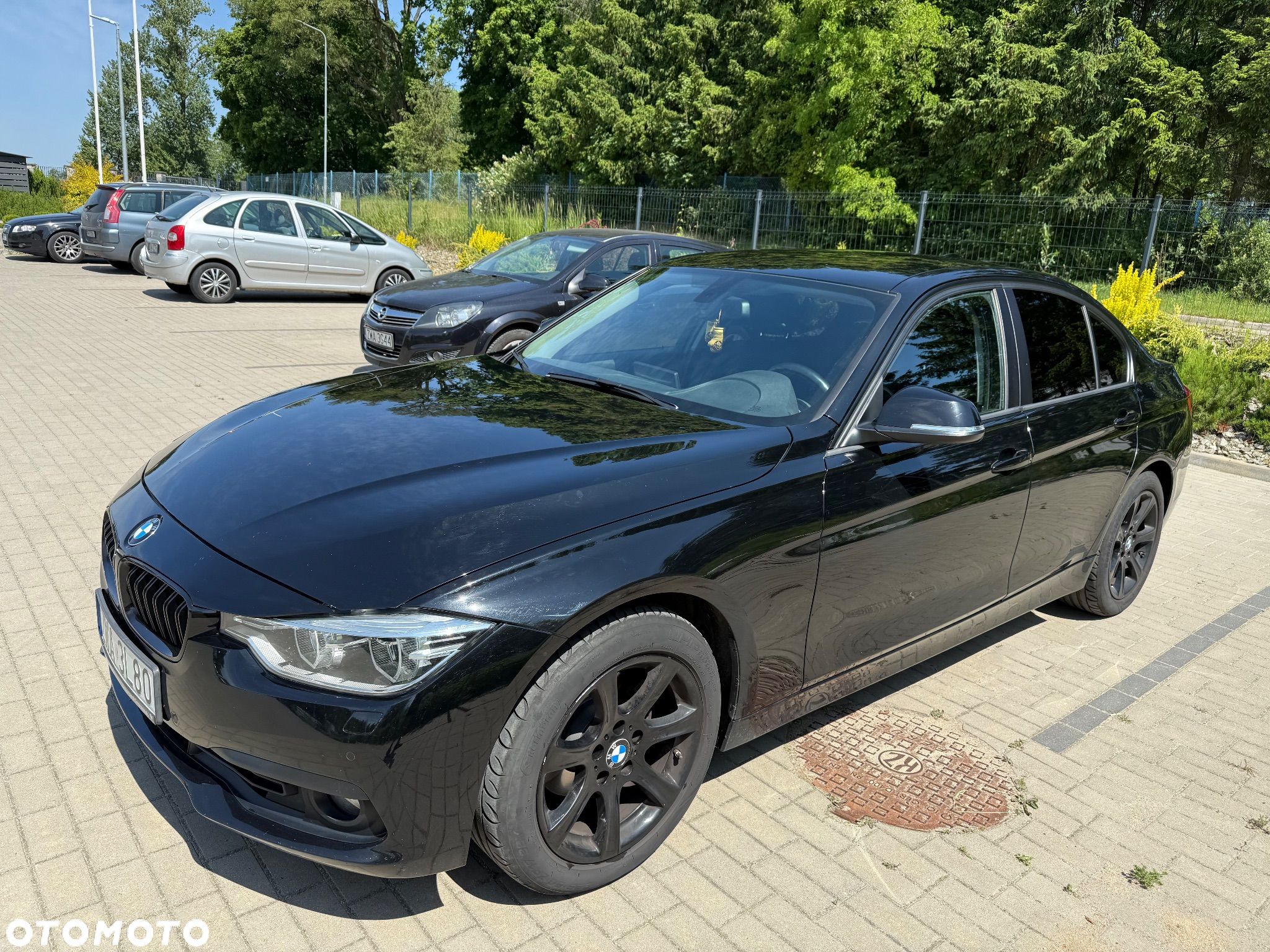 BMW Seria 3 318i Advantage - 1