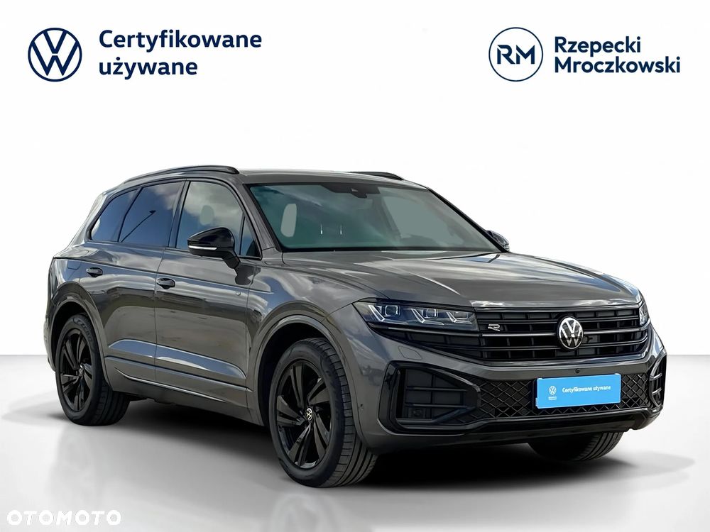 Volkswagen Touareg 3.0 V6 TDI 4Motion R-Line Final Edition - 9