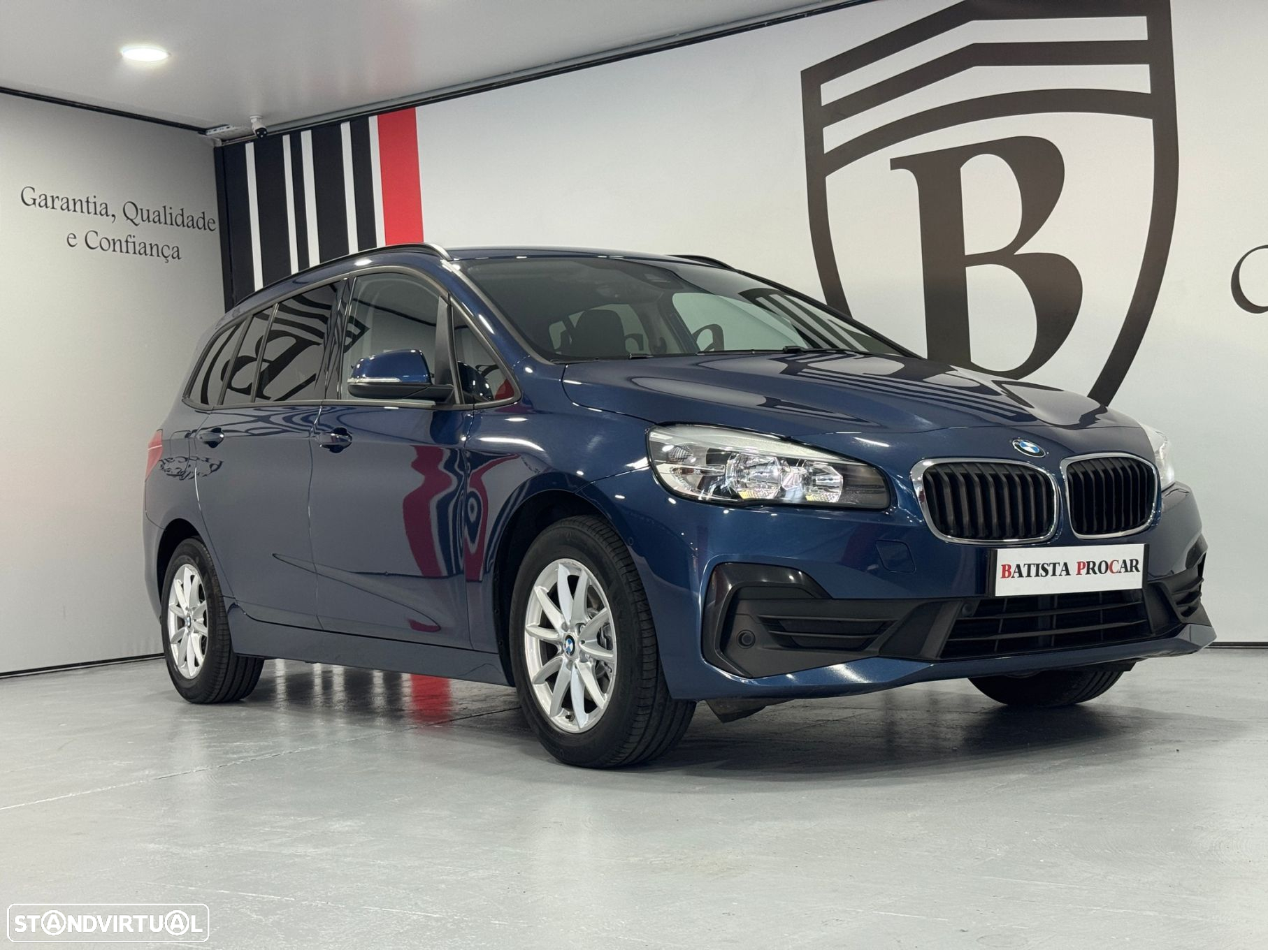 BMW 216 Gran Tourer d 7L Advantage - 14