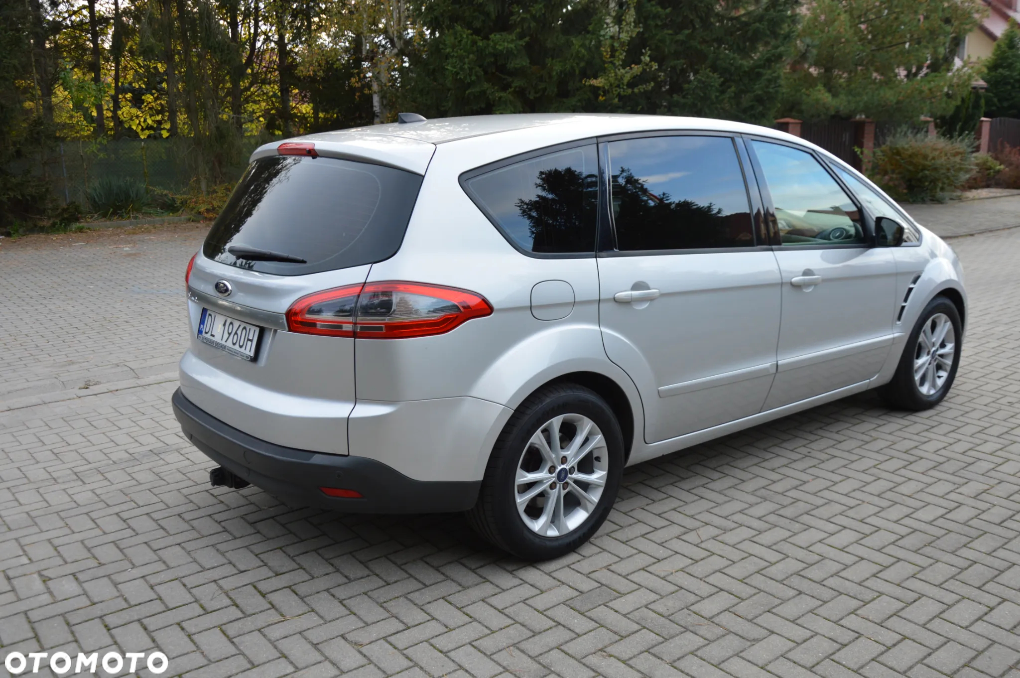 Ford S-Max 2.0 TDCi DPF Titanium - 13