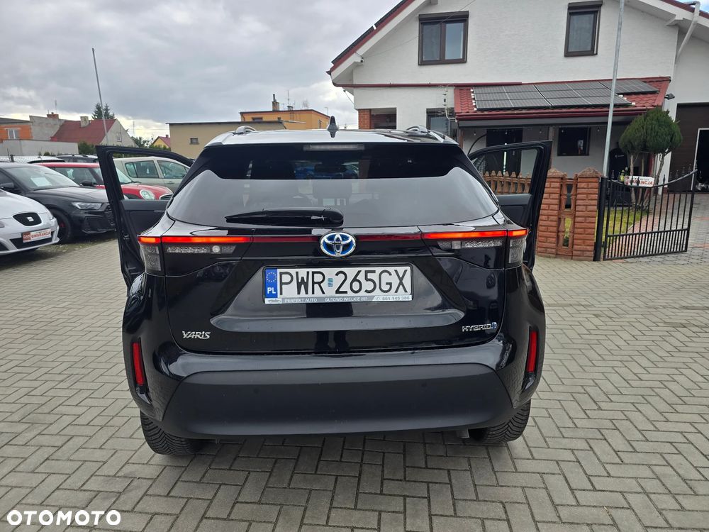 Toyota Yaris Cross - 22