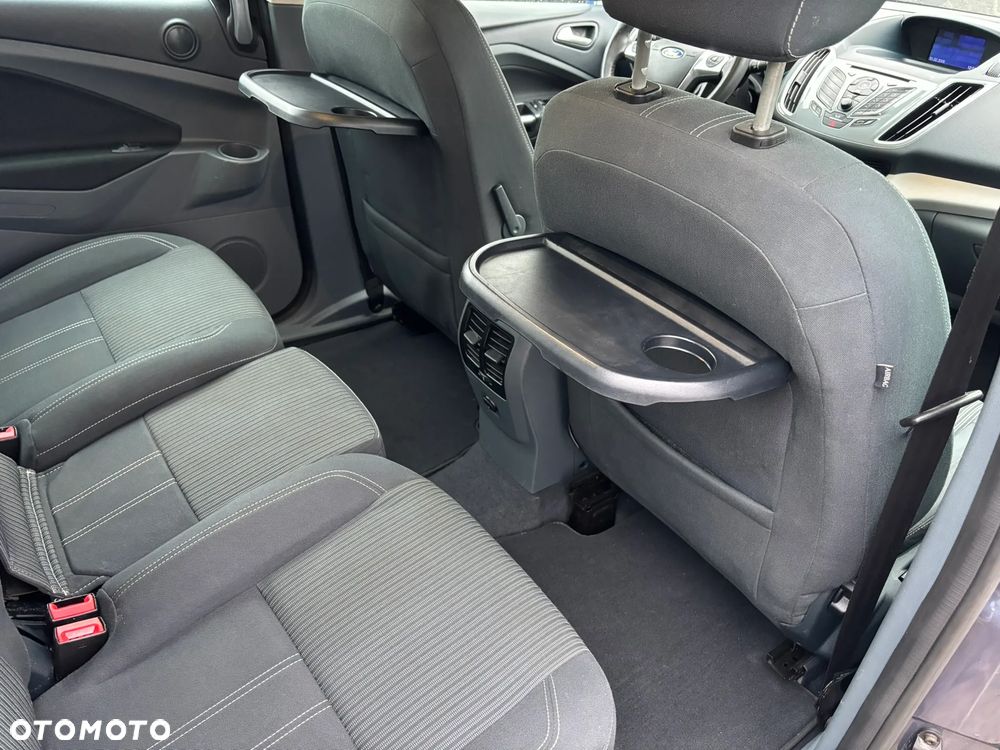 Ford Grand C-MAX 1.6 EcoBoost Start-Stop-System Titanium - 26