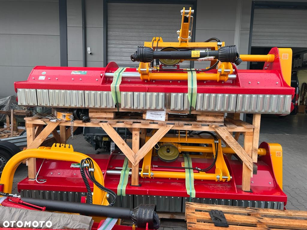 Inny Mulczer INO Dominator 310 31M - 4
