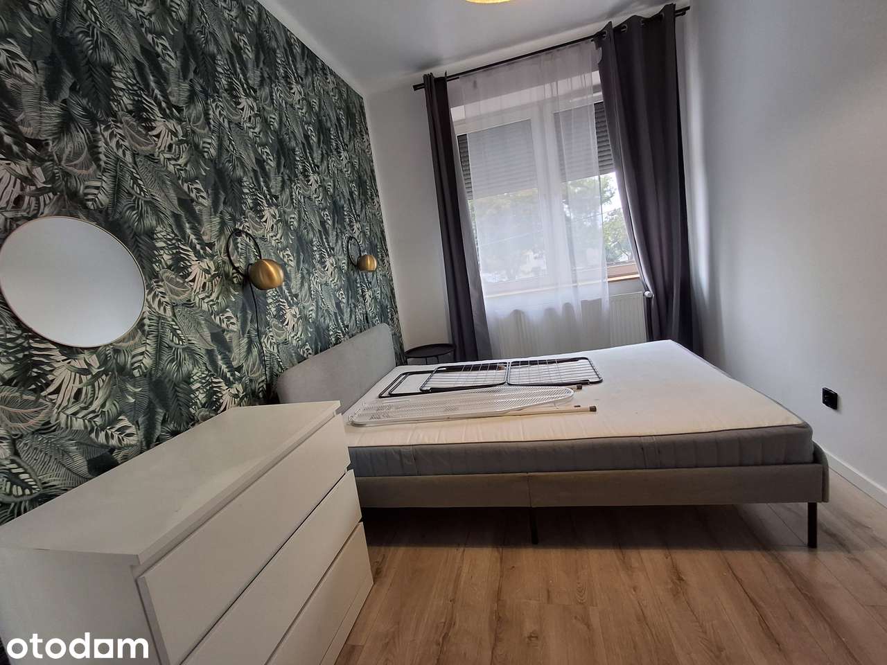 Rondo Matecznego, Łagiewnicka, 2-pokojowe, Balkon, Od Zaraz