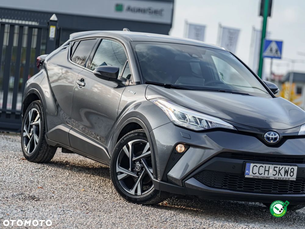 Toyota C-HR 1.8 Hybrid Prestige - 8