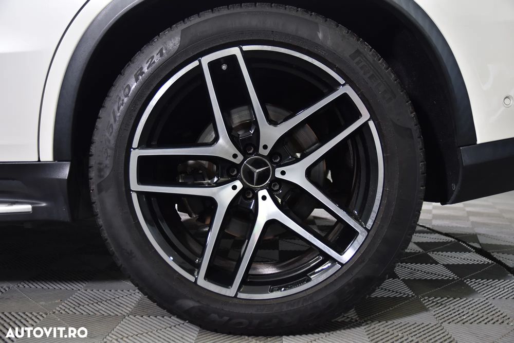 Mercedes-Benz GLE Coupe 43 AMG 4MATIC - 13