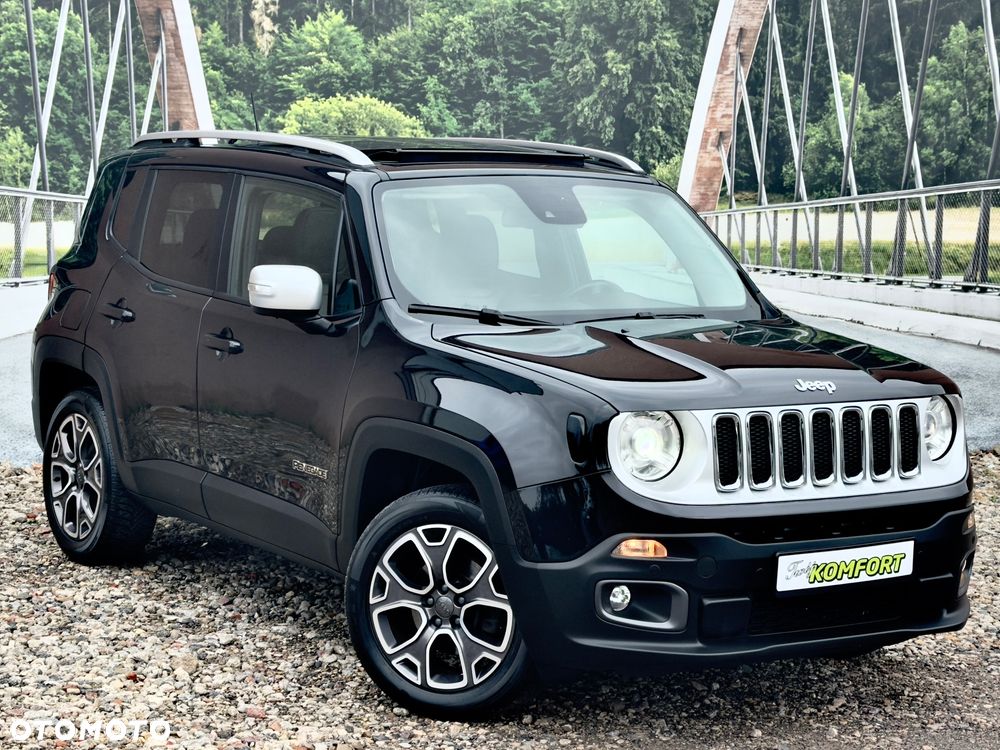 Jeep Renegade 1.4 MultiAir Active Drive Automatik 75th Anniversary - 8
