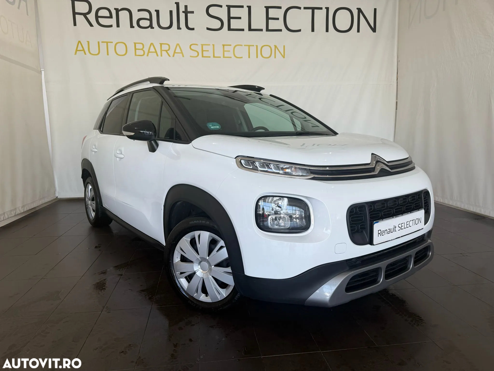 Citroën C3 AIRCROSS PureTech 82 Live - 2