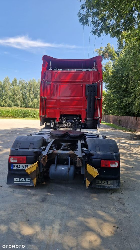 DAF XF105 - 6