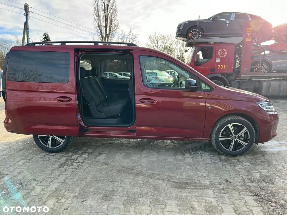 Volkswagen Caddy - 12