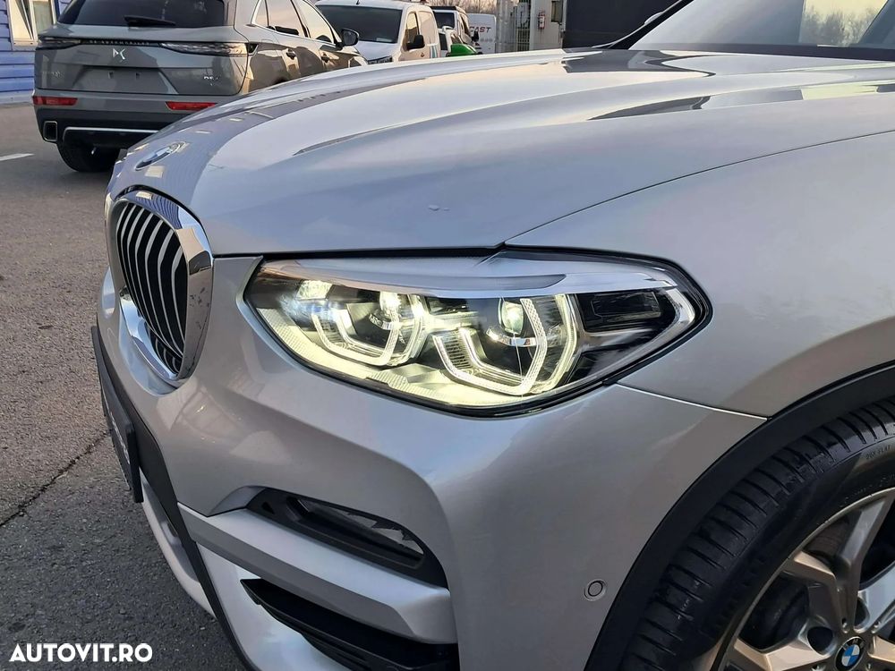 BMW X3 xDrive20d Aut. xLine - 22